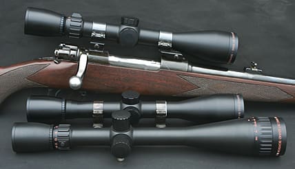 SII Big Sky från Sightron har testats i tre versioner: 6x42, 3-9x42 och 6-24x42 AO. De kostar mellan 3 750 och 5 990 kronor och blir mycket farliga konkurrenter i mellanprisklassen.