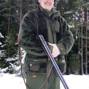 Mats Görling, JRF:s generalsekreterare, värnar om älgjägare på små marker.
