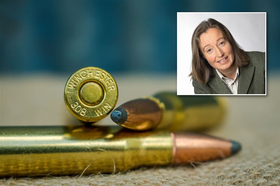 JRF:s förbundsordförande Solveig Larsson är starkt kritisk mot EU:s hotande blyförbud.