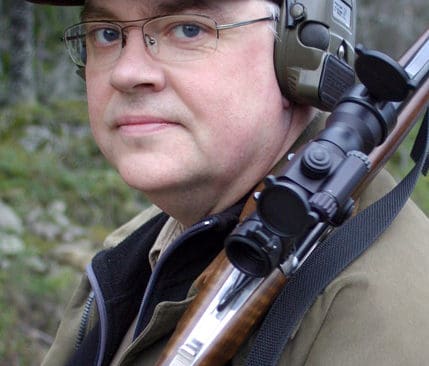Anders Ljung, chefredaktör Jakt & Jägare