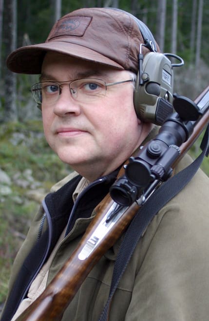Anders Ljung, chefredaktör Jakt & Jägare