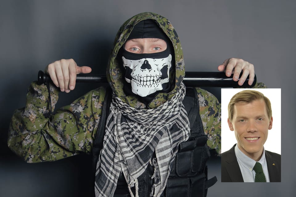 ”Det är dags att börja lyssna på jägare, djurhållare och andra som blivit utsatta för djurrättsrelaterat hat och brottslighet.” M-politikern Johan Hultberg vill se hårdare tag mot odemokratiska aktivister som trakasserar och saboterar.