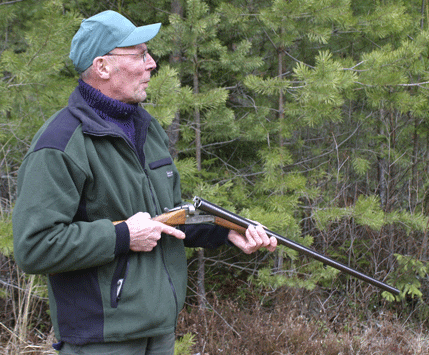 Ju äldre en jägare eller skytt blir, desto oftare ska det göras läkarkontroller för att avgöra om vapentillstånden kan förnyas. Så kan det bli om Läkarförbundets förslag om ny vapenlag genomförs.