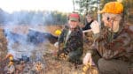 På en del områden kan septemberjakten på älg stoppas på grund av brandrisken, varnar en företrädare för Miljödirektoratet i Norge.