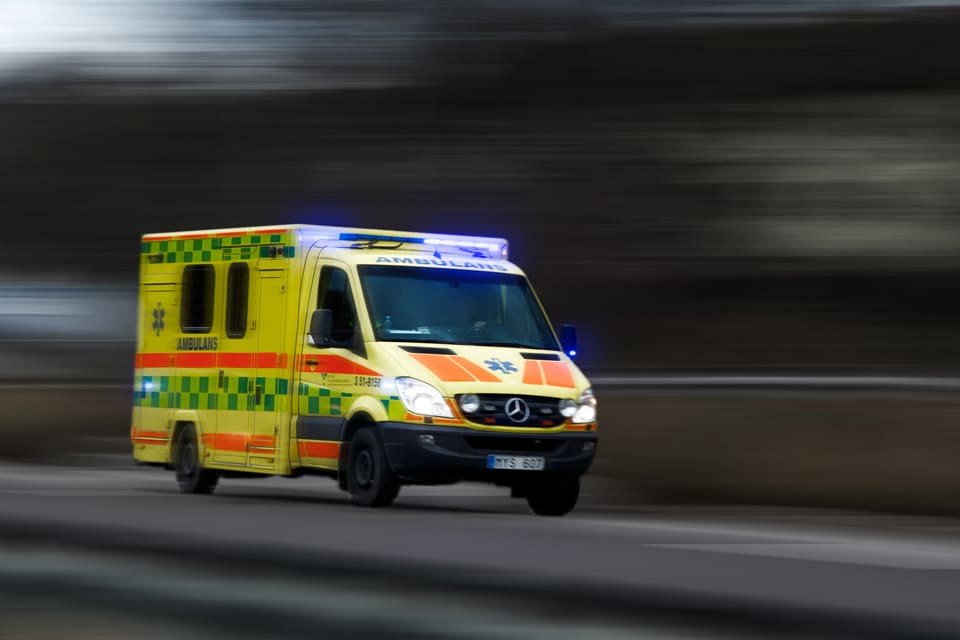 Det var vildsvinsjägare från Danmark som drabbades av en skjutolycka natten mot lördagen utanför Ljungbyholm. En man i 80-årsåldern är misstänkt för vådaskottet sedan hans studsare avlossades när den lades in i bilen. En 60-åring i förarsätet träffades i ryggen. (Arkivbild)
