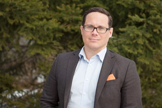 Anders Grahn är ny generalsekreterare hos Sveriges Jordägarförbund.