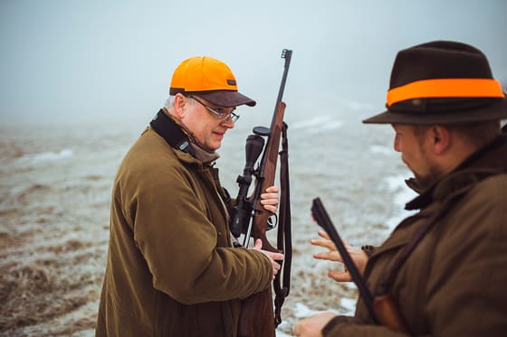 Att tusentals laglydiga vapenägare i Sverige får sina vapen beslagtagna och skrotade trodde jag bara skulle kunna hända om vi blev ockuperade. Men nu kommer hotet från EU, skriver Jakt & Jägares chefredaktör Anders Ljung