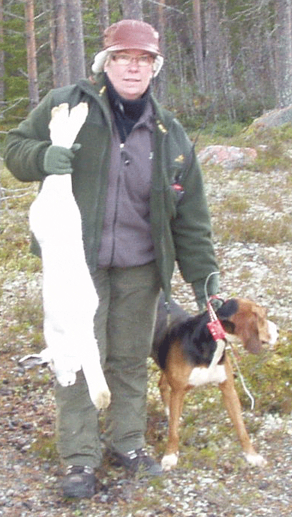 Anki Pettersson (Jägarnas Riksförbund).