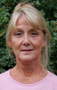 Ann Dahlerus, Rovdjursföreningen, svarar frågor om hur SRF vill ha det med varg i Sverige.