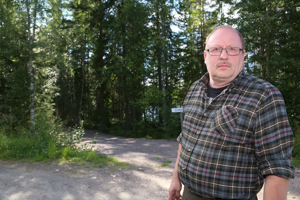 Ordföranden för Jägarnas Riksförbund i Dalarna stödjer bojkotten av skyddsjakten i Gimmenreviret.
