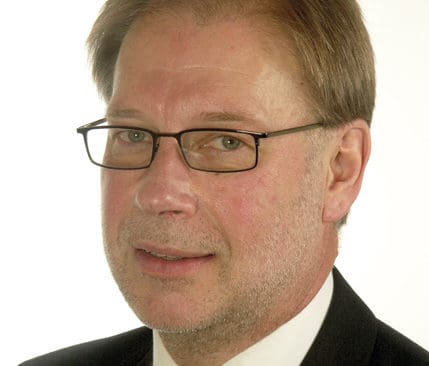 Bengt-Anders Johansson är riksdagsledamot för Jönköpings län och moderaternas jaktpolitiske talesman.