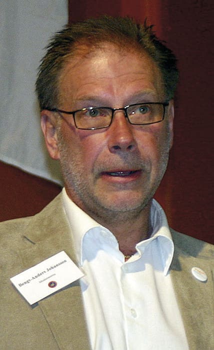 Bengt-Anders Johansson är moderaternas nya talesperson för landsbygdsfrågor, där jakt ingår.