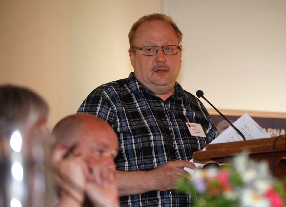Att det är tomt på stora rovdjur norr om Leksand på länskartan handlar om systemfel med länsstyrelsens inventeringsjobb, inte illegal jakt, fastslår Bengt Larsson, ordförande för Jägarnas Riksförbund i Dalarna.