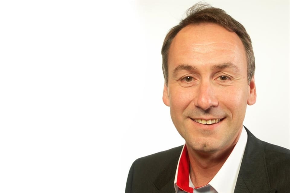 Sten Bergheden är Moderaternas talesperson i jakt-och vapenfrågor.