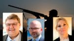 Den här veckan har svenska EU-parlamentariker chansen att försvara våra jägare, skidskyttar och legala vapenägares intressen skriver SD-trion Peter Lundgren, Charlie Weimers och Jessica Stegrud i EI-parlamentet inför omröstningen om blyhagelförbudet.
