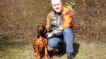 – Vi vet att jägare är kloka hundägare som själva vet hur de ska skydda sin hund på bästa sätt, säger Odd Einar Bruem, chef för Svedeas djurförsäkringar, om att bolaget slopat kravet på skyddsväst för att jakthunden ska bli självriskbefriad vid en vildsvinsskada.