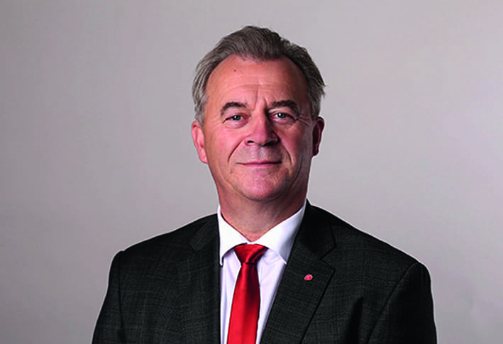 Landsbygdsminister Sven-Erik Bucht (S) besöker Blekinge idag för att bland annat titta på viltförvaltning och förädling.