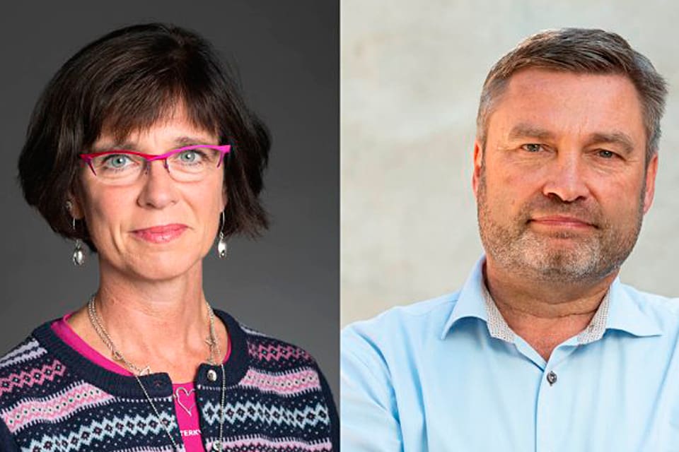 Nu finns det en riksdagsmajoritet för att göra det lättare att få skyddsjakt på varg, konstaterar c-politikerna Ulrika Heie och Peter Helander.
