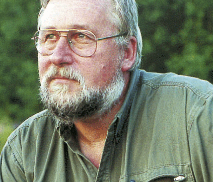 Christer Holmgren, vapenredaktör på Jakt & Jägare.