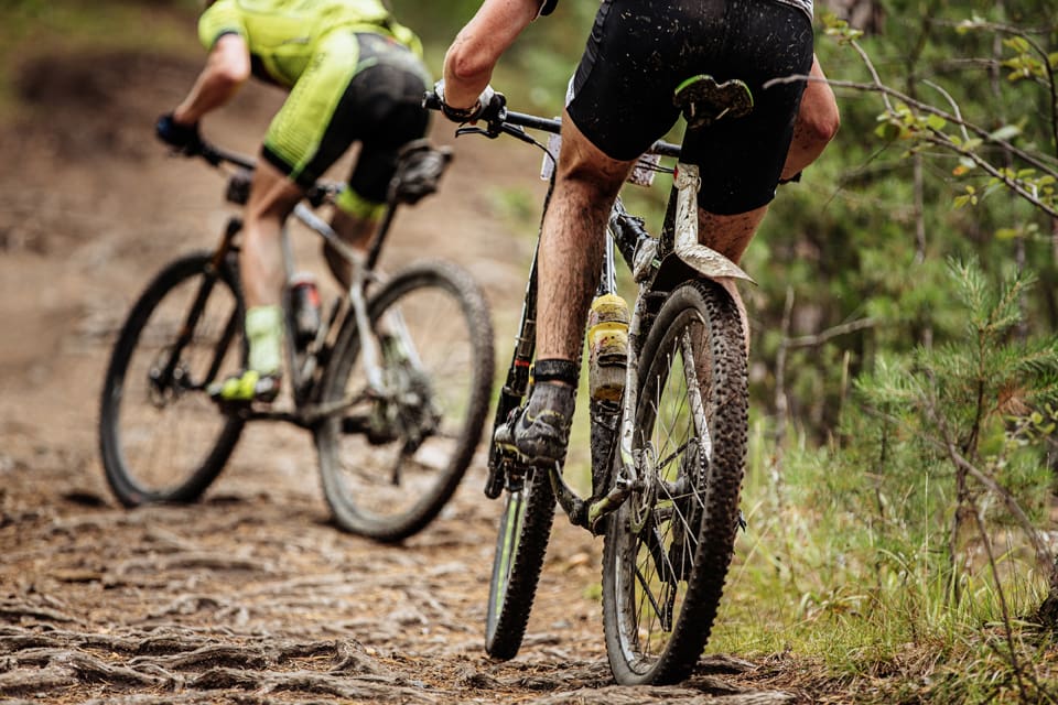 Bristen på säkert kulfång gjorde att en 30-årig man på mountainbike sköts till döds av en fågeljägare i finska Lappland. Jägaren är misstänkt för grovt vållande till annans död. (Arkivbild)