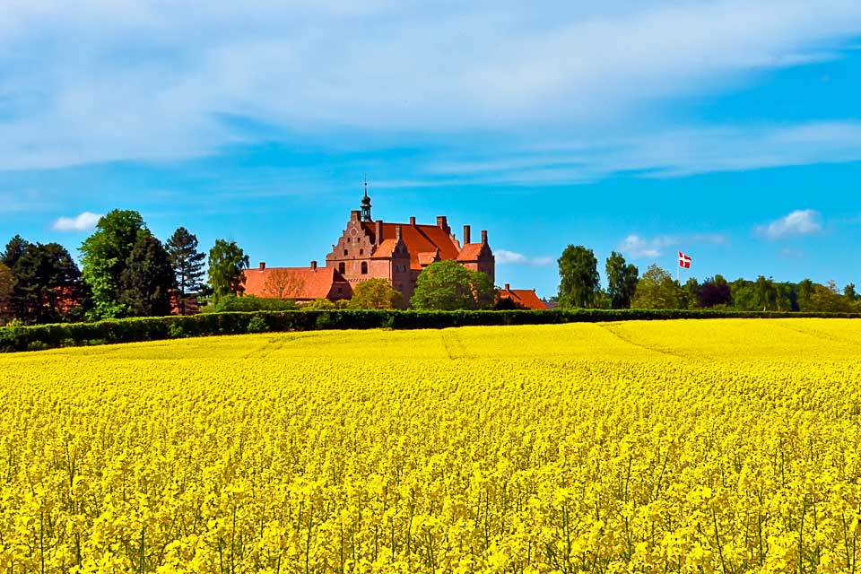 Det danska partiet Enhedslisten vill att andelen odlad mark i Danmark ska minskas rejält och omvandlas till ”vild natur”.