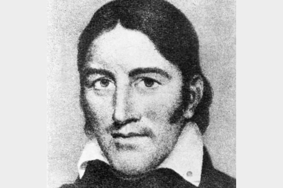 David Crockett var pälsjägare i Tennessee och har skildrats åtskilliga gånger på film. Nu behövs nya flitiga pälsjägare.