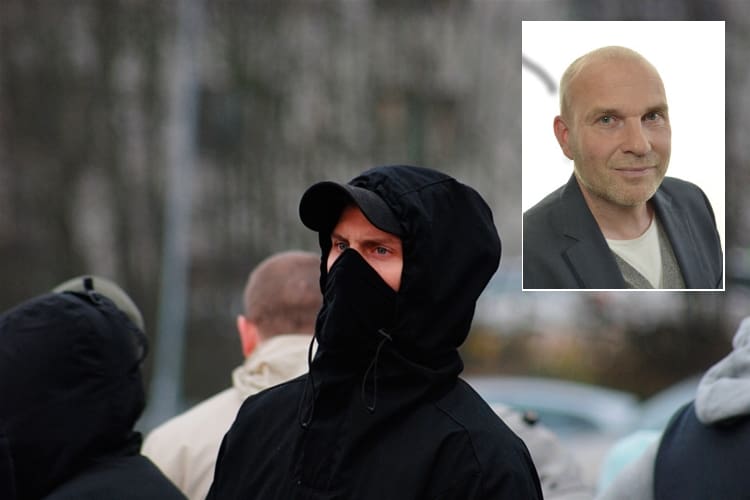 Straffsatserna för jaktsabotörer måste skärpas betydligt, tycker sverigedemokraten Runar Filper (infällda bilden) i en debattartikel.