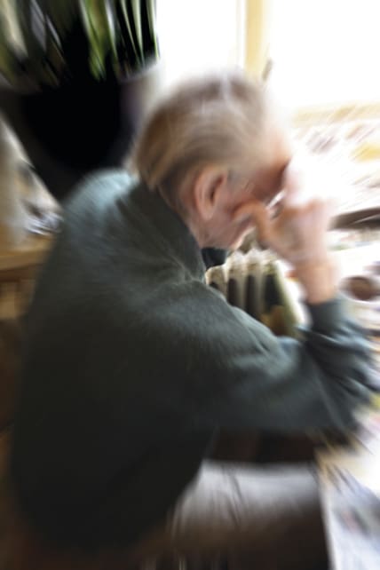 Depression kan leda till att du får ditt vapeninnehav ifrågasatt.