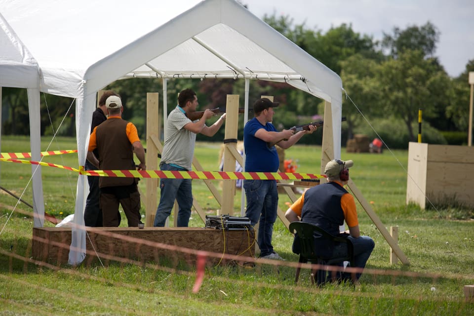 Nästa Elmia Game Fair arrangeras den 18–20 maj 2023.