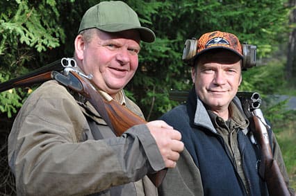 I kvällens avsnitt av Jaktlust tar Thomas Ekberg med jordbruksminister Eskil Erlandsson på harjakt.