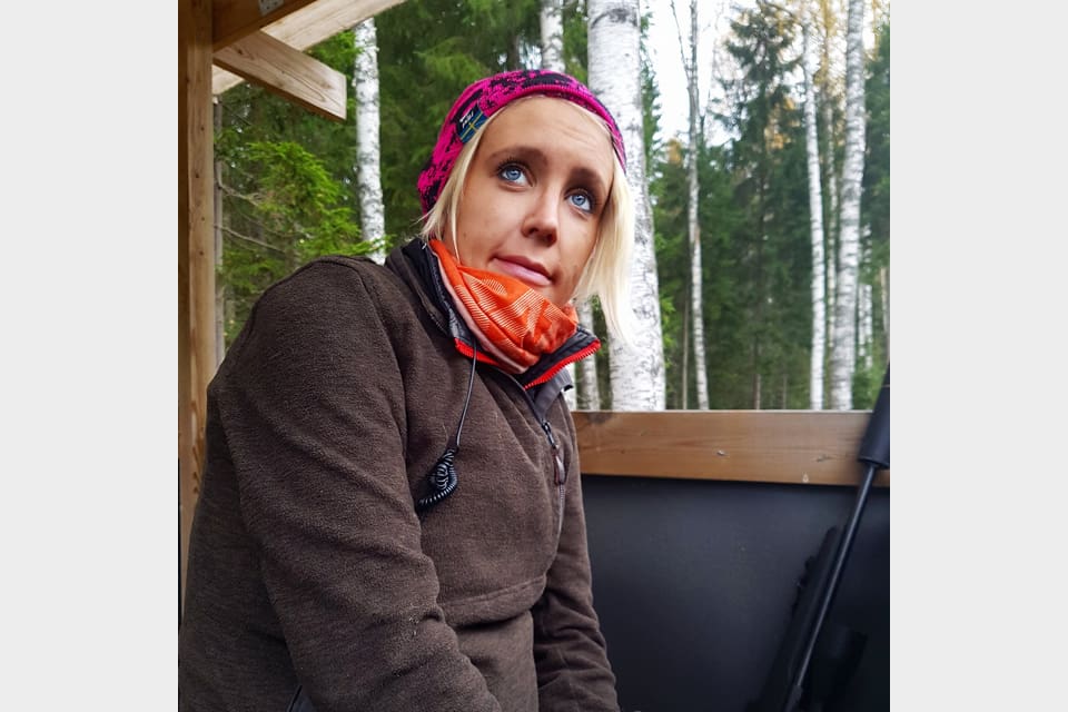Felicia Ström, en jägare från värmländska Kil, har många följare på Instagram. Nu har hon drabbats av en internationell hatstorm med mordhot. Det drevet startade efter uttalanden till utländska tidningar om hur hon hotats på grund av sitt jaktintresse.