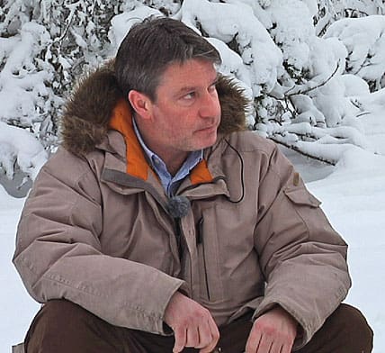 Klockan 11 i dag svarar journalisten Peter Andersson på era frågor kring TV-filmen ”Vargkriget”.