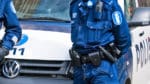 De EU-finansierade finska vargpatrullerna, som består både av poliser och Forststyrelsens naturbevakare, är nu ute i fält för att motverka illegal vargjakt. (Arkivbild)