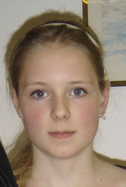 Årets komet, Frida Wikenstedt.