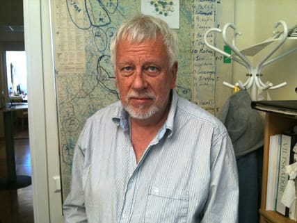 Kritisk till vargpolitiken. Lars Furuholm, rovdjursansvarig på länsstyrelsen i Värmland, är kritisk till att inget görs för att minska koncentrationerna av varg.