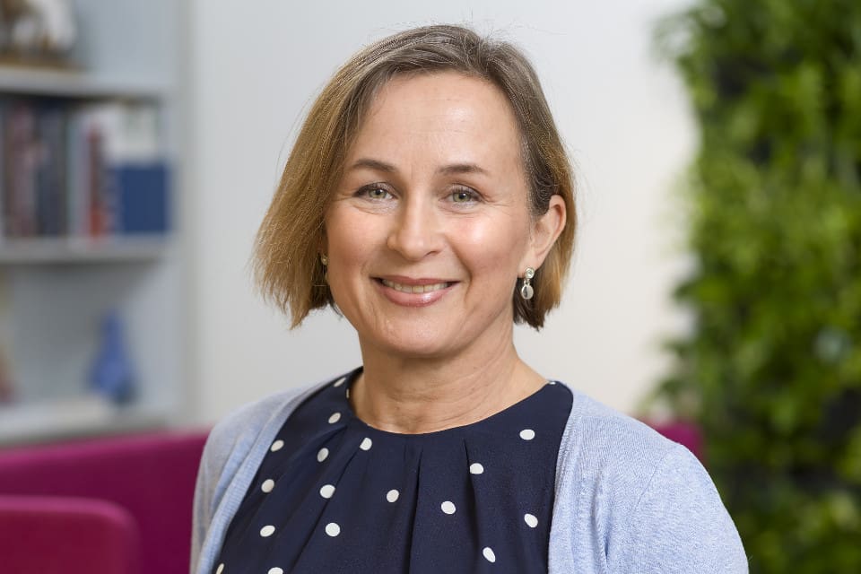Professor och veterinär Ann LIndberg blir ny generaldirektör vid SVA.