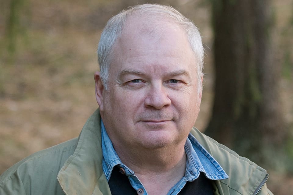 Göran Ekström från Jämtland får ta emot Naturvårdsverkets pris årets naturfotograf.