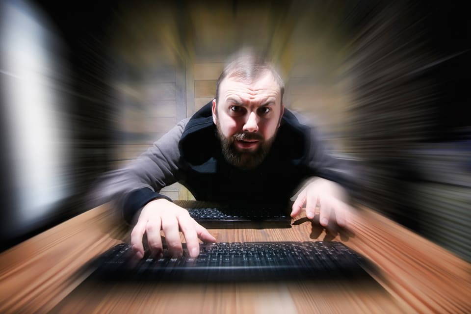 Hackade till sig jakt. En jägare från USA-delstaten Utah lyckades manipulera IT-systemet hos viltvårdsmyndigheten i Wyoming för att få jakttillfällen i delstaten. (Arkivbild)