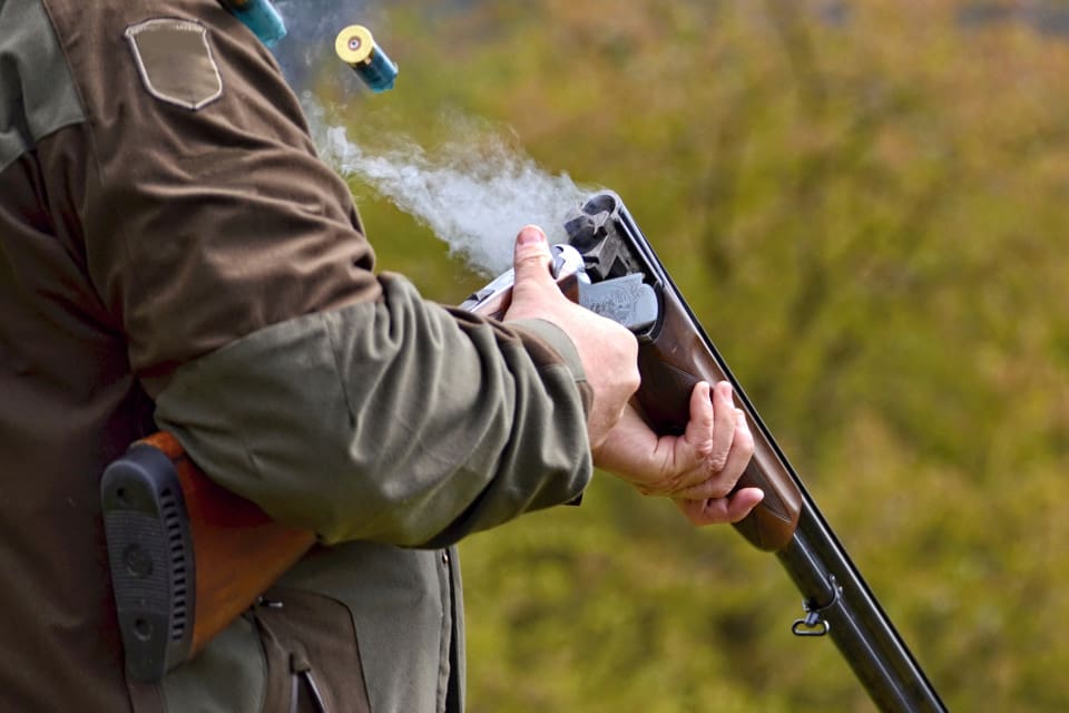 Debattören anser inte att bly i ammunition är något problem för andra än sjöfågel.