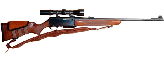 Det ska bli lagligt att jaga med halvautomatiska vapen i den amerikanska delstaten Pennsylvania.