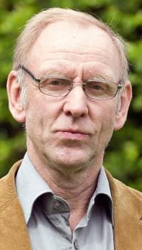 Fick igenom motionen. Henrik Tågmark, andre vice ordförande i Jägarnas Riksförbund, fick med sig LRF:s förbundsstämma på sin ”vargmotion”.