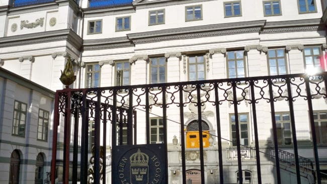 Huvudförhandlingen i Högsta domstolen i Stockholm väntas pågå i fem veckor, med vecka 41 som reservvecka.