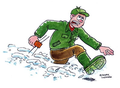 Illustration: Henrik Lindström