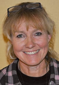 Inga Ängsteg, verksamhetschef på Viltskadecenter, är positiv till en ny myndighet för jaktfrågor.