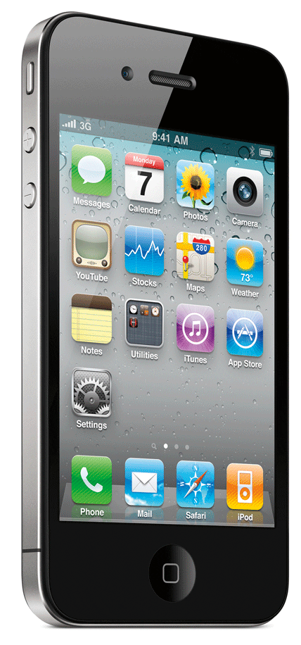 En Iphone var inte bästa inköpet för Dalarnas miljövårdsdirektör Stig-Åke Svensson.