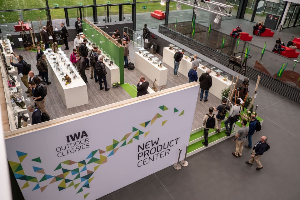 IWA OutdoorClassics 2020 är framflyttad tills vidare.