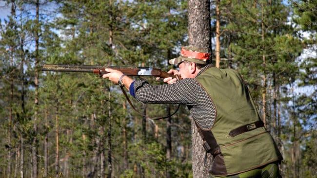 Förra jaktåret betalade 258 314 svenska jägare viltvårdsavgiften.