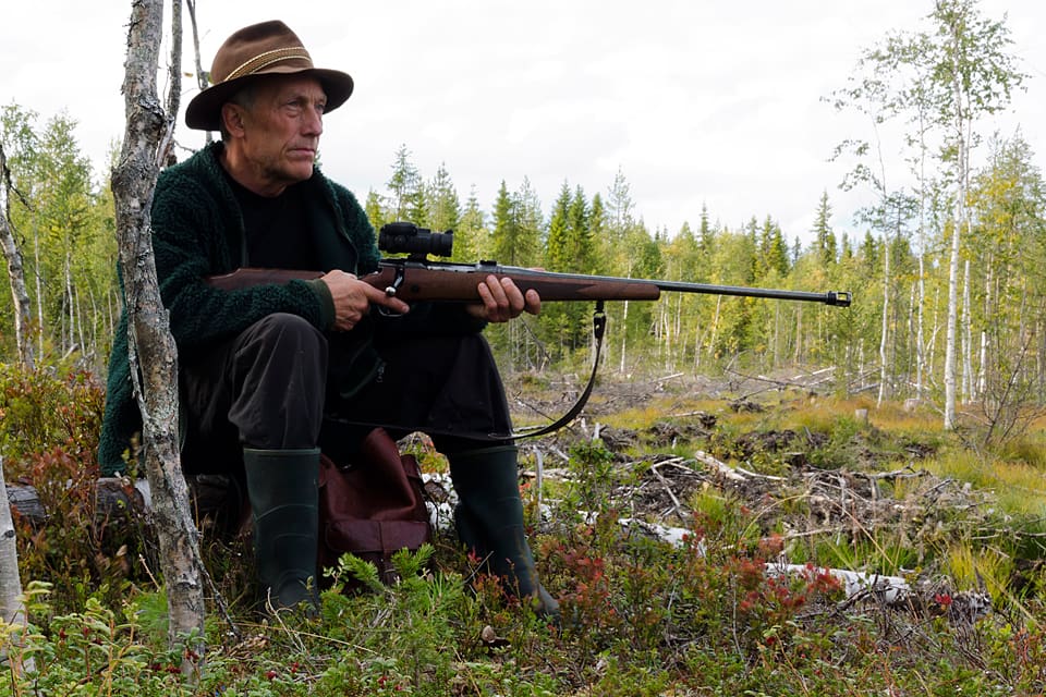 Norska jägare kommer att drabbas om EU-kommissionen får igenom sina förslag till skärpt vapendirektiv, konstaterar Norsk Jeger- og Fiskerforbund. (Arkivbild)
