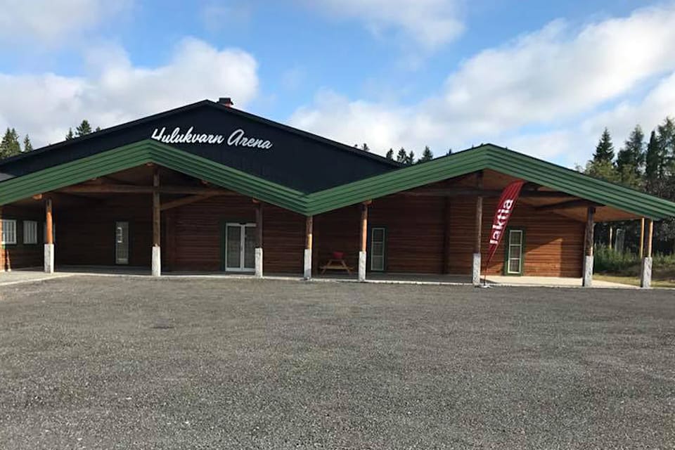 Den nya multiarenan i Jönköping kommer förutom den stora Jaktia-butiken även att ha ett stort utbud för skytte inomhus samt en hundarena som klarar agilityarrangemang.