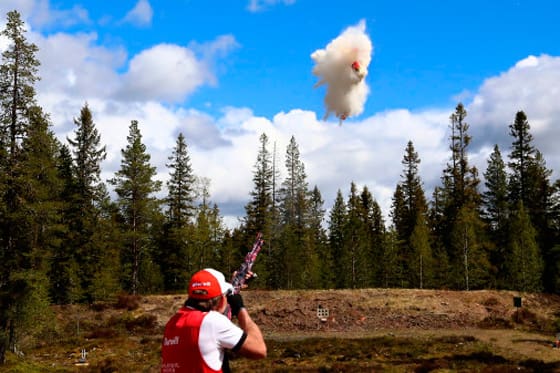 Under Elmia Game Fair Skåne har Jocke Smålänning premiär för sin Trickskytteskola.